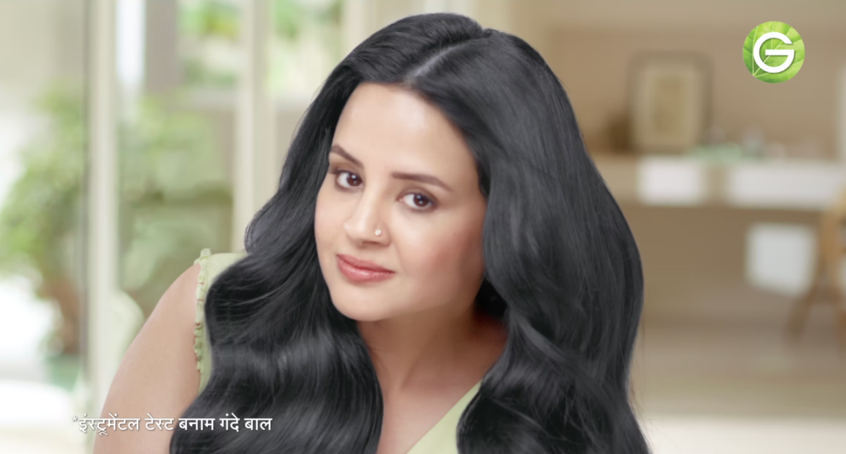 GARNIER BLACK NATURALS